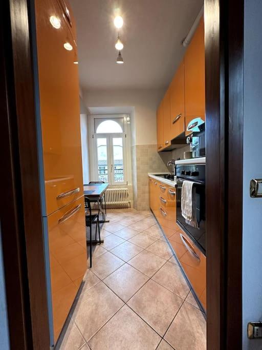 Comfy Apartment In Lecco 2 Екстериор снимка